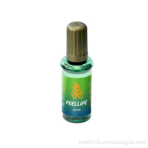 E-liquid for E-cigarette, 10mL/15mL/30mL Capacities are Available